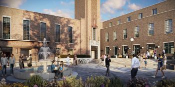 HTH Construction Steering Group Minutes – 27 April 2022 - Hornsey Town Hall, Crouch End
