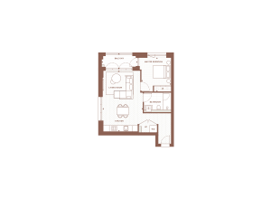 Hornsey Town Hall - AN03 Floorplan