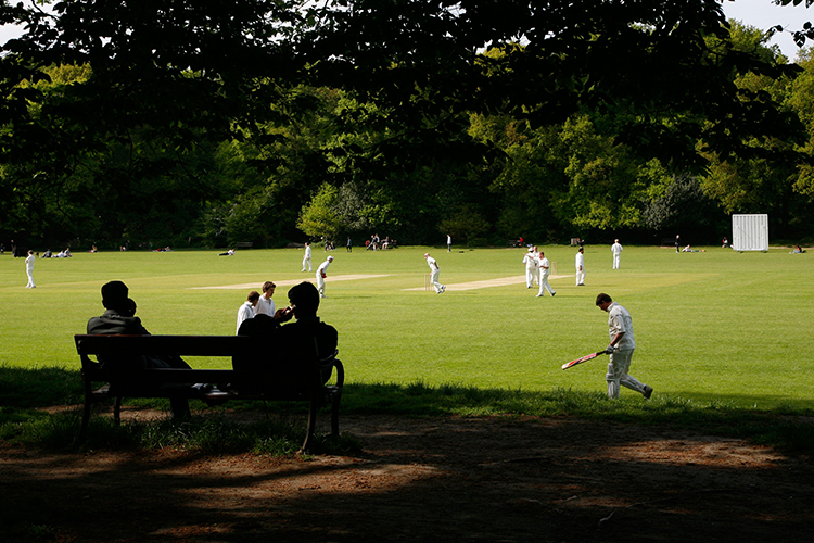 Hornsey Town Hall - Sports