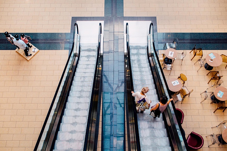 Hornsey Town Hall - Shopping Centres