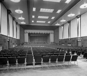 Hornsey Town Hall Assembly Hall