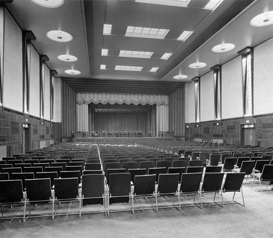 Hornsey Town Hall Assembly Hall