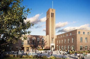London’s Best Kept Secret? Historic Hornsey Town Hall set for major investment into Arts Centre - Hornsey Town Hall, Crouch End
