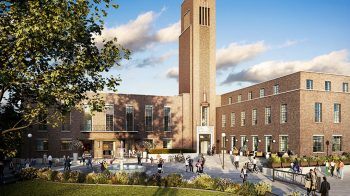 Construction Steering Group - Hornsey Town Hall, Crouch End